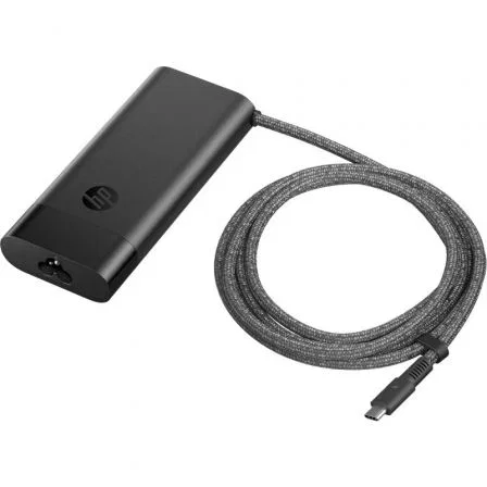 HP Cargador de Portátil USB-C 110W Negro